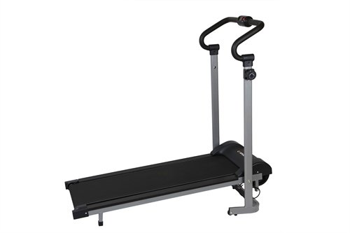 Confidence Fitness Magnetic Manual Treadmill