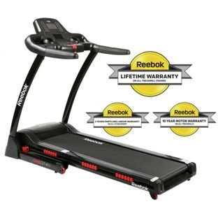 Reebok One GT40S Treadmill. - Running 