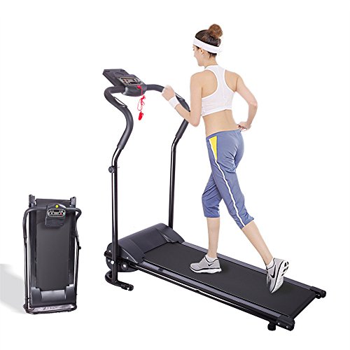 BTM With Ipad Holder Motorised Electric Treadmill