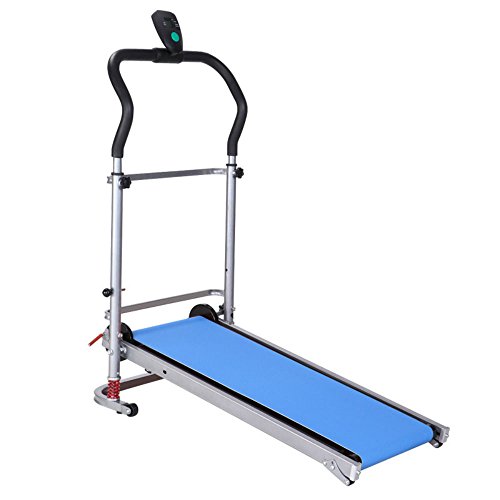 Cravog Motorised Folding Electric Treadmill