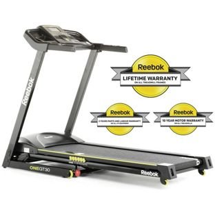 reebok one treadmill review