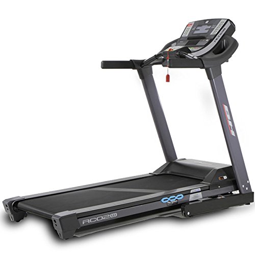 Bh Fitness Rc02w Dual G6164 Motorised Foldable Treadmill