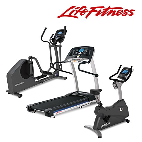 life fitness e1 elliptical